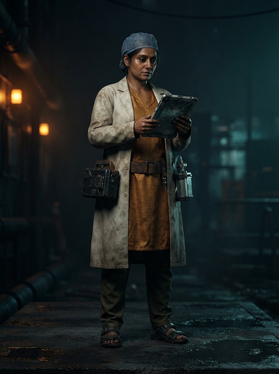 The Community Medic
