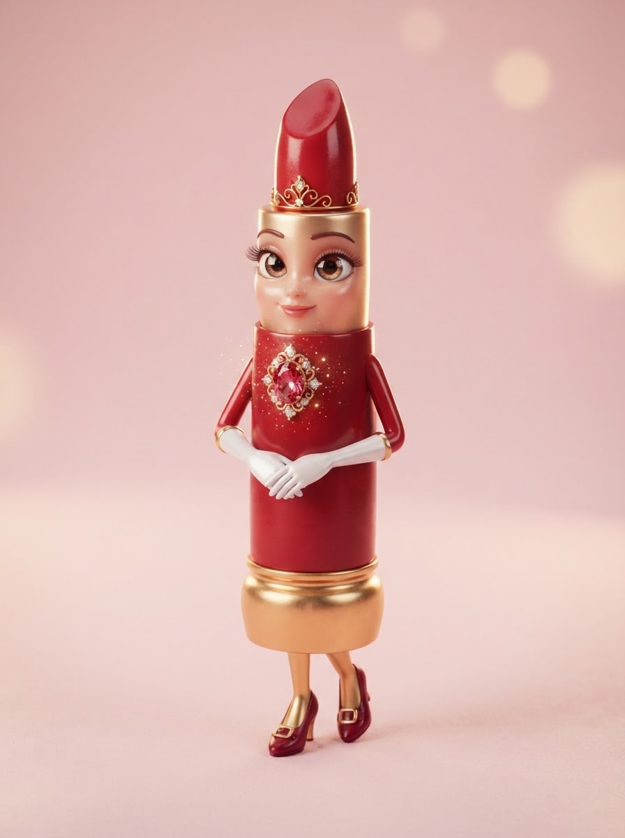 The Lipstick Queen