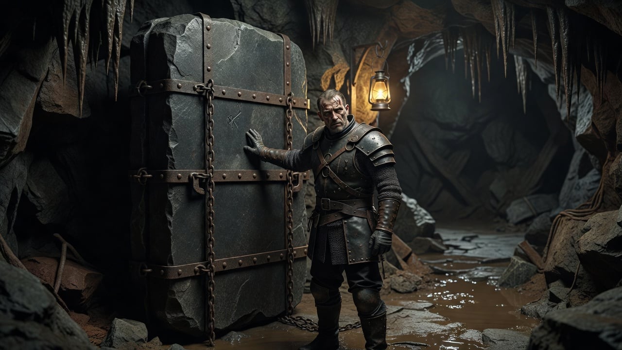 Event - Sealed Mines