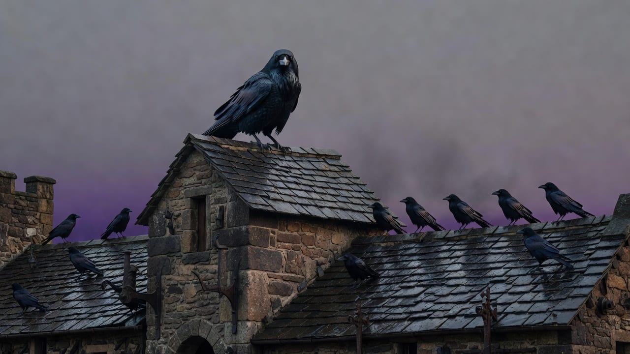 Event - The Tenth Crow