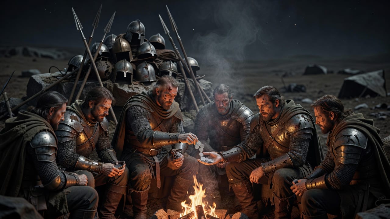 Event - Hired Spear