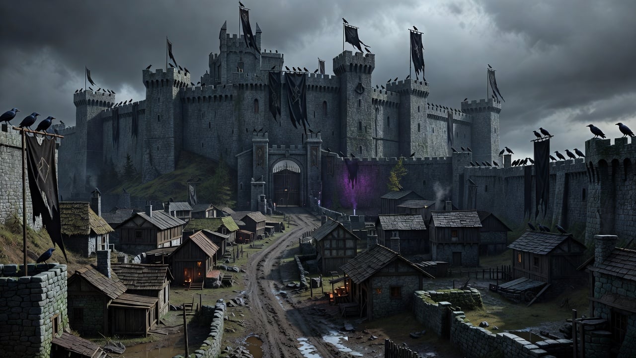 Region - Corvenhold