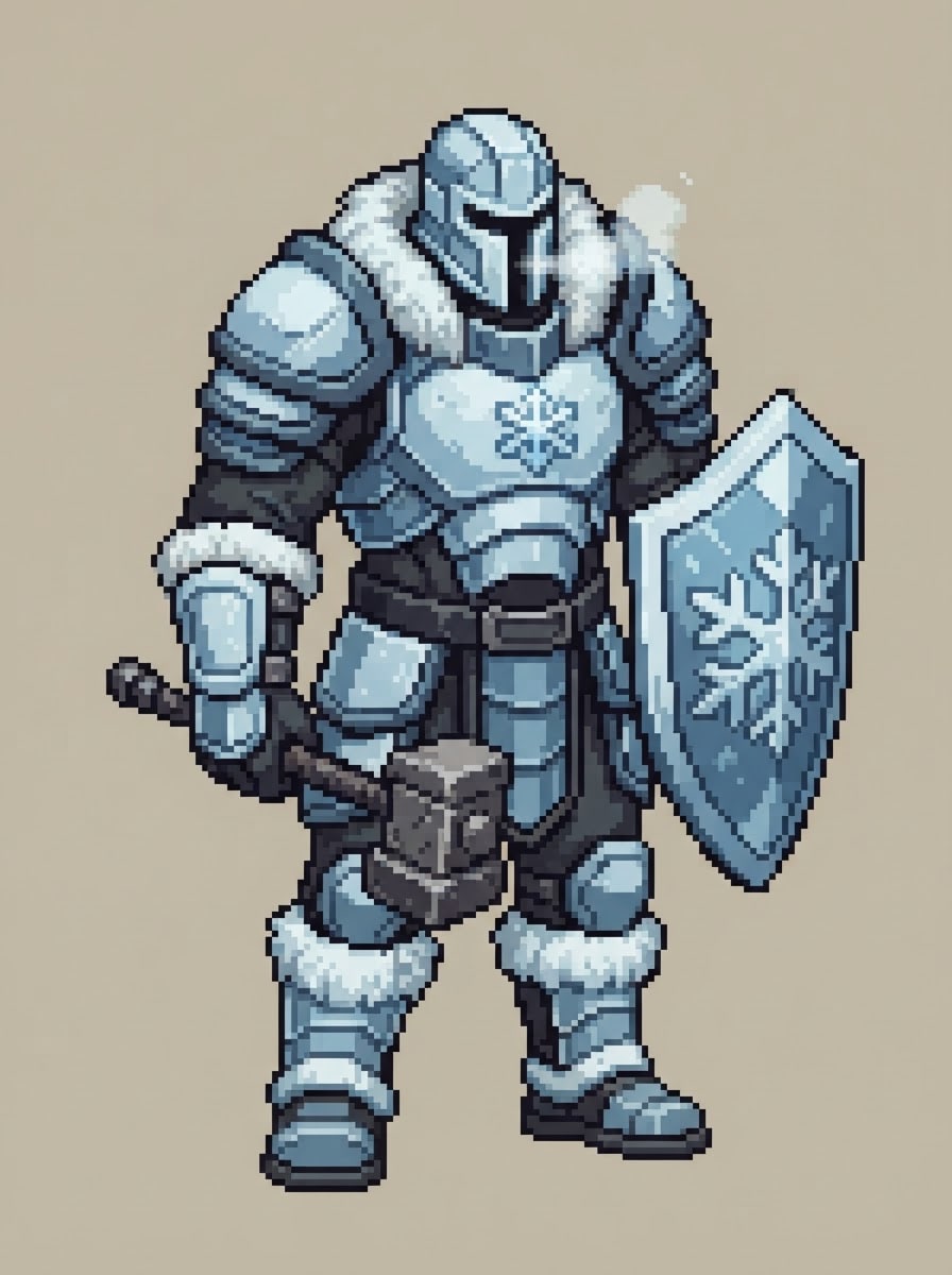 The Arctic Fortress State