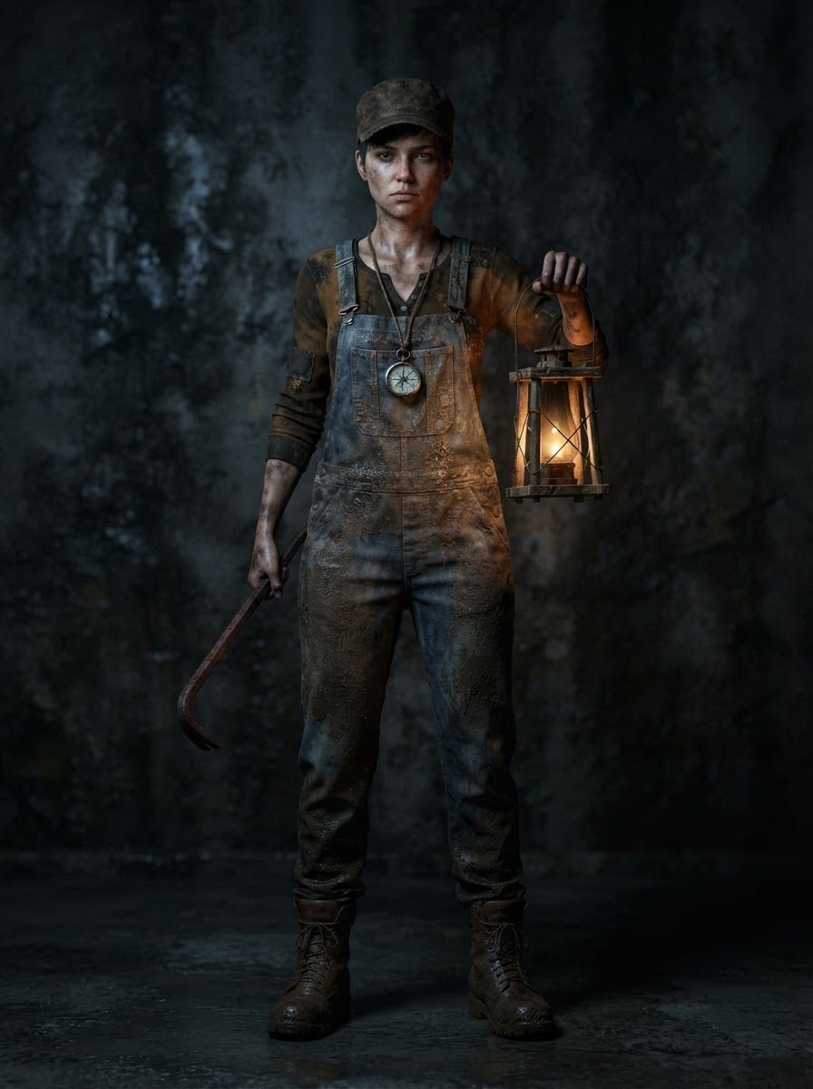 The Wary Farmhand