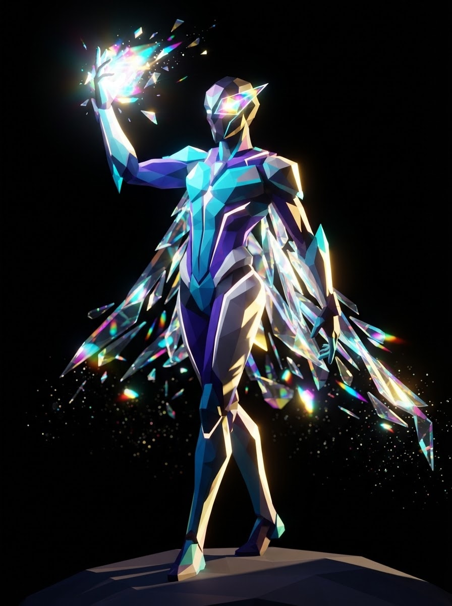 The Prism Drifter
