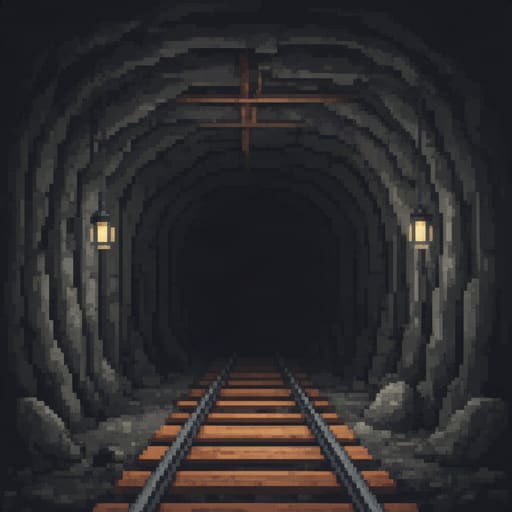 Abandoned Mine Shaft