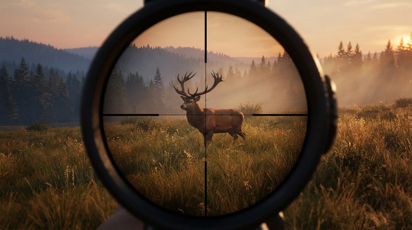 Taking the perfect shot