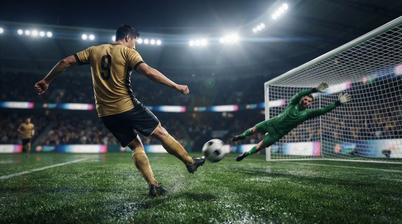 Strike For Goal