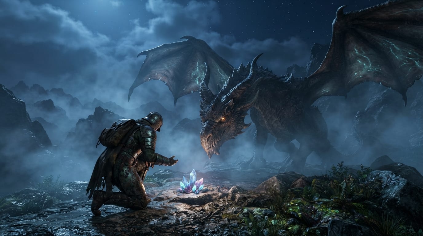 Tame a wild dragon