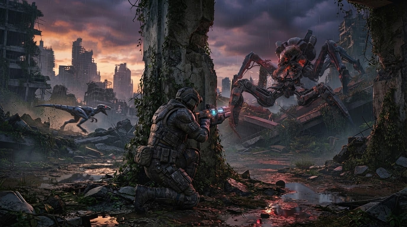 Discover a hidden mythical nest