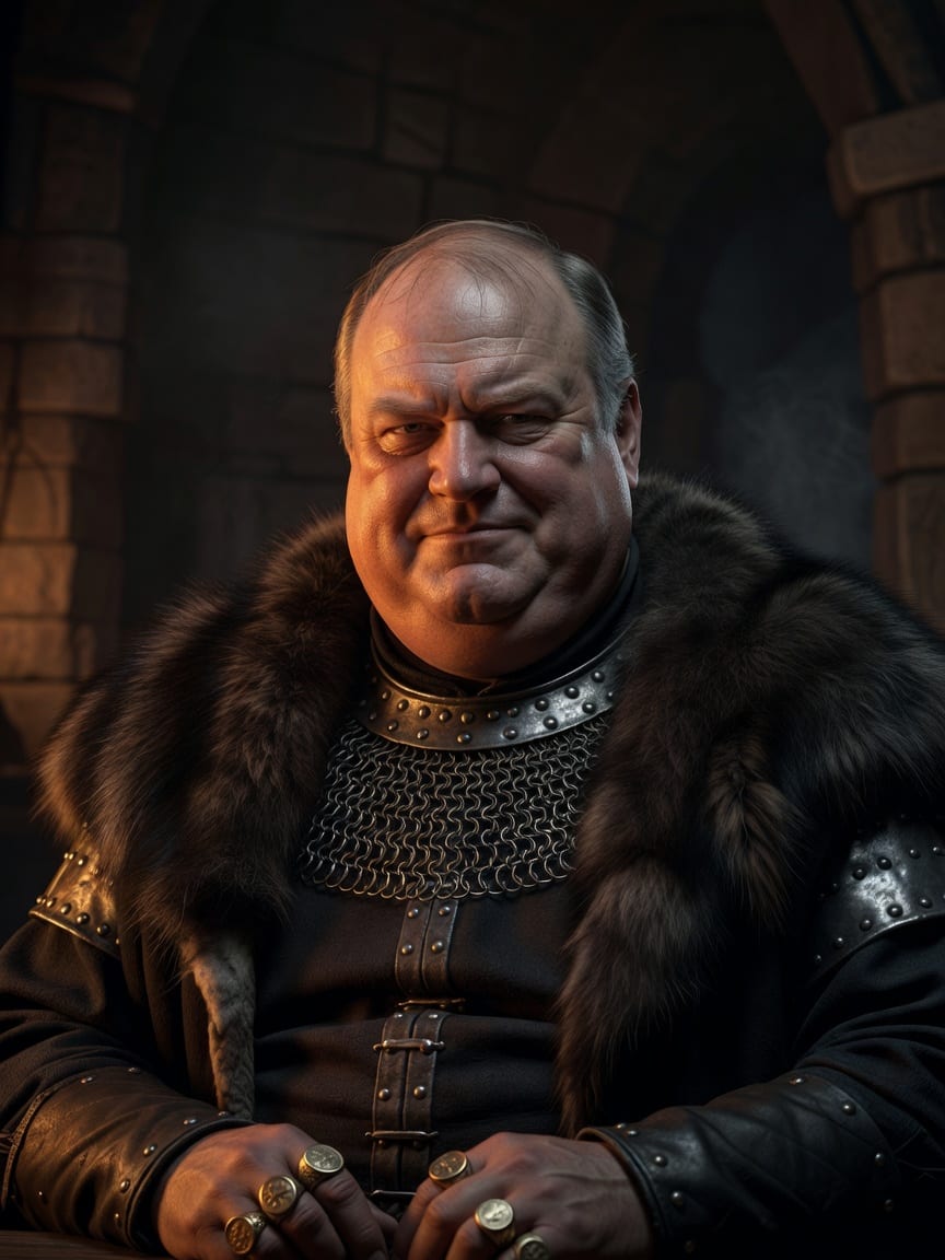 Aldhelm Portrait