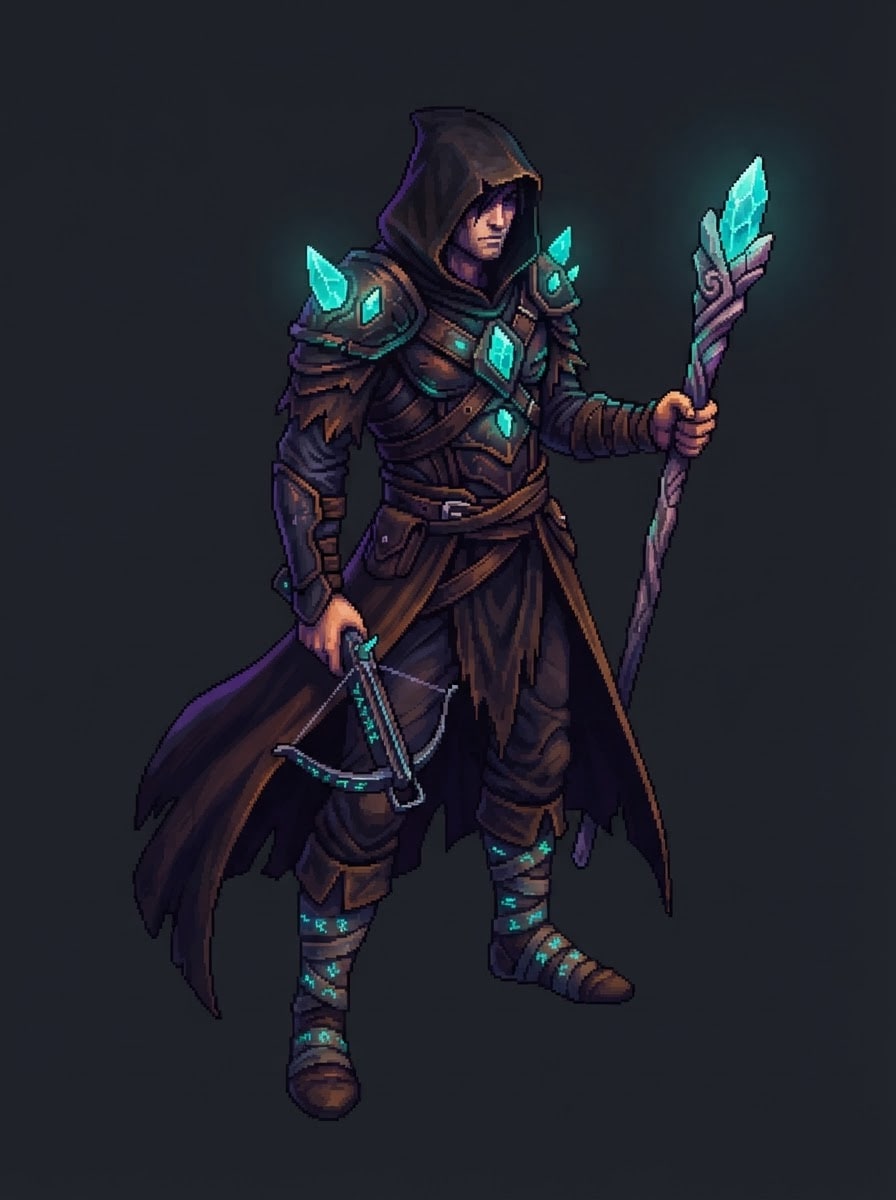 Caçador de Relíquias Arcanas
