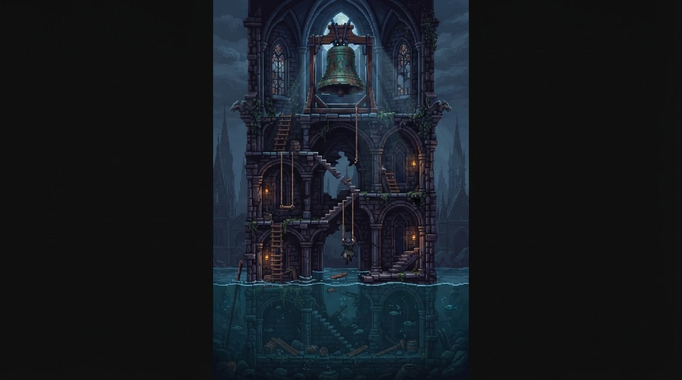 The Drowned Bell Tower