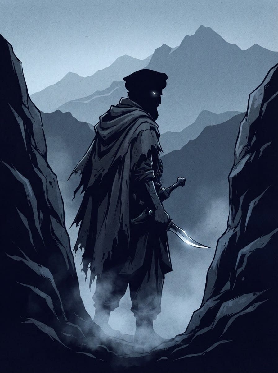 Darya Khan Afridi, ghost strategist