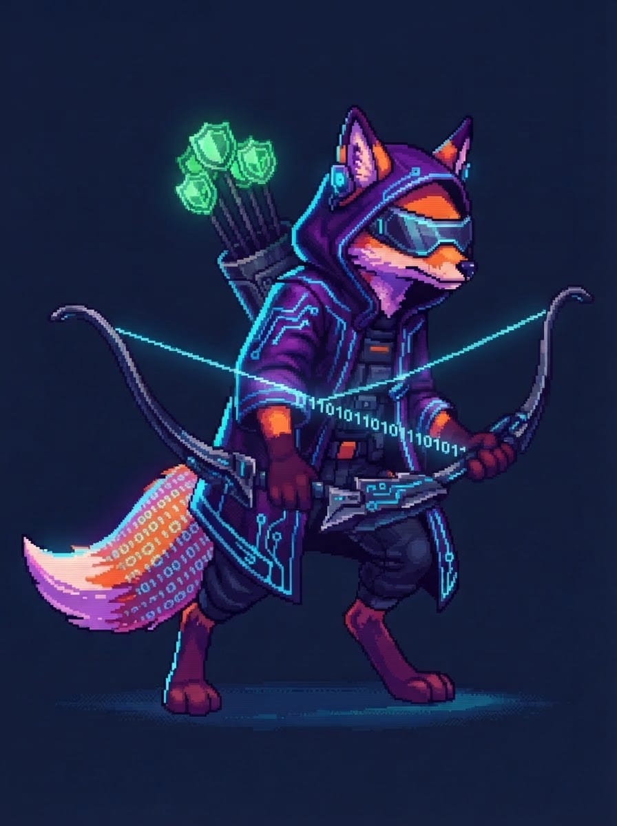 The patch ranger