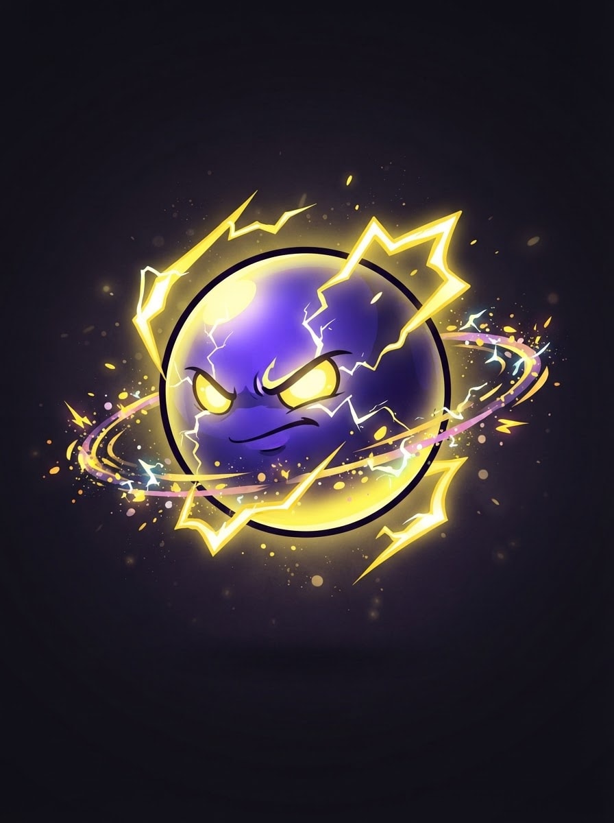 The Electric Storm Orb