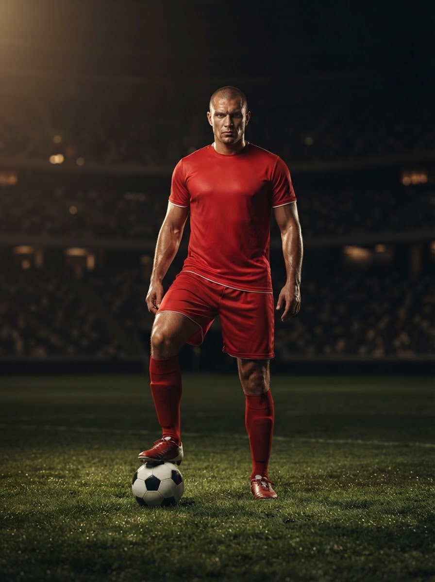 Powerful target striker