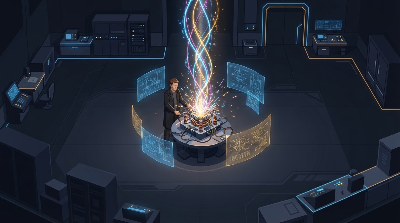 Inventar tecnología absurda