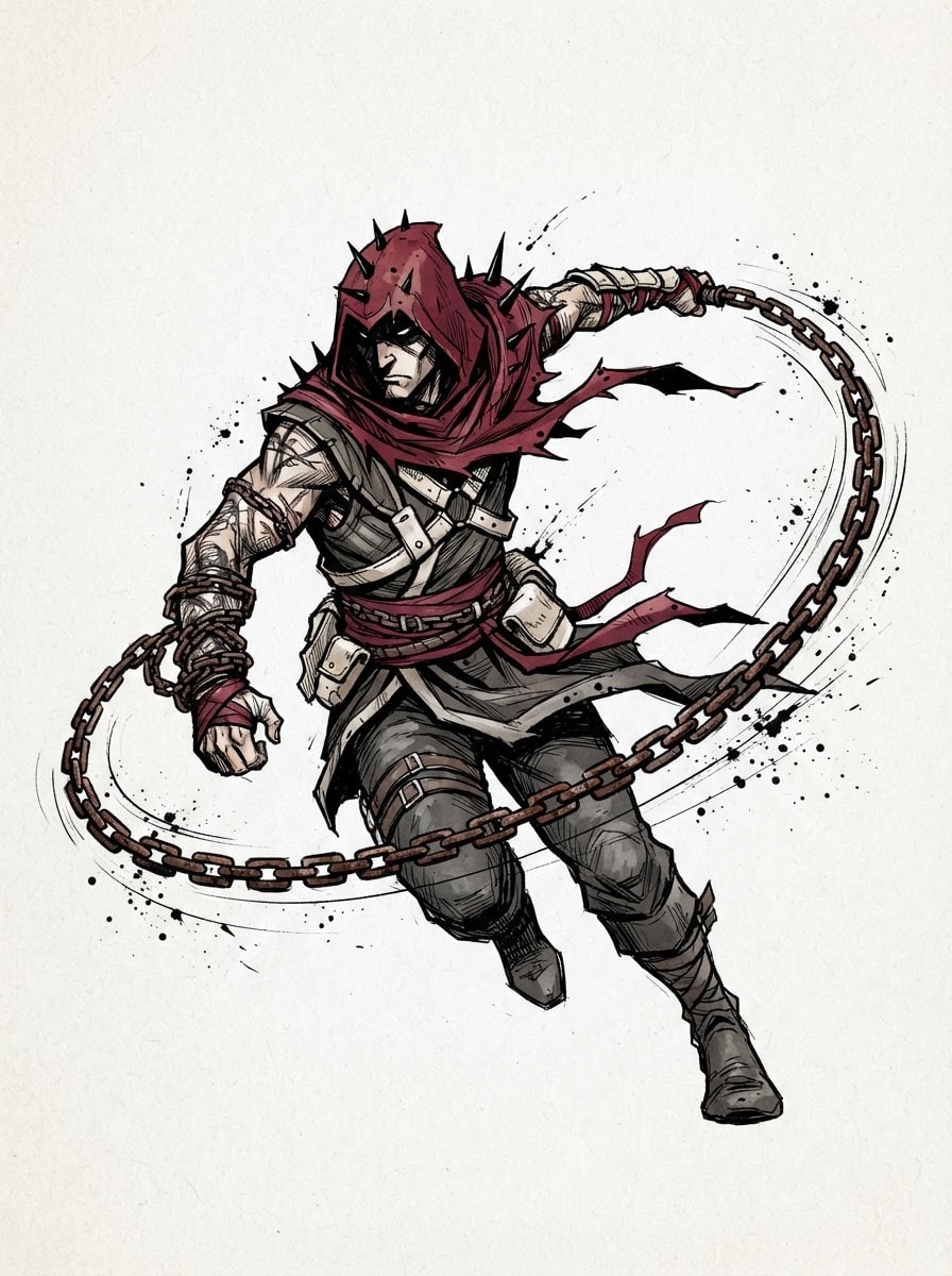 The Chain Striker