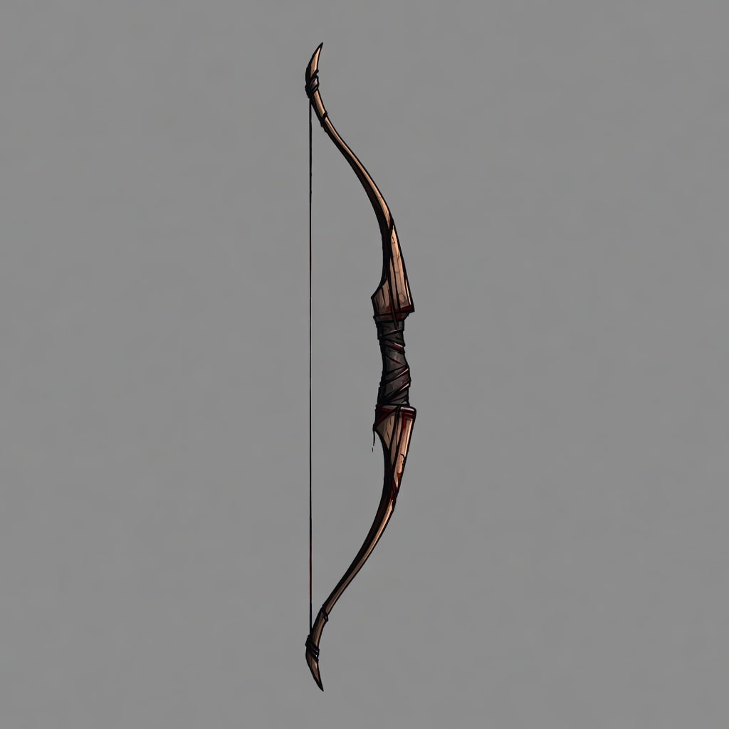 Hunting Bow Icon