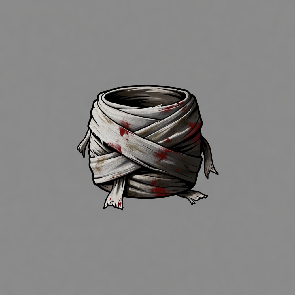 Cloth Wraps Icon