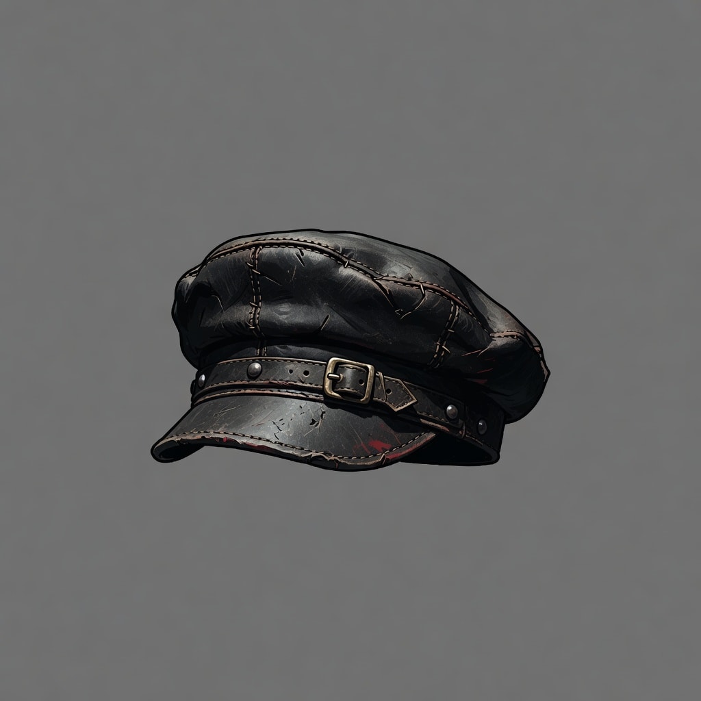 Leather Cap Icon