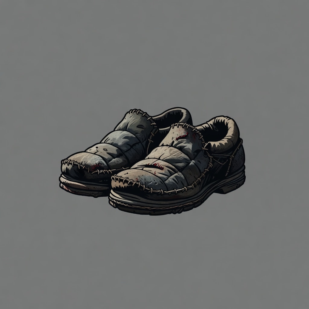 Padded Shoes Icon