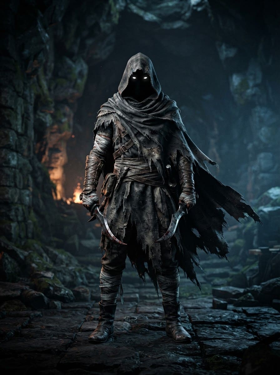 The Hollow Wanderer