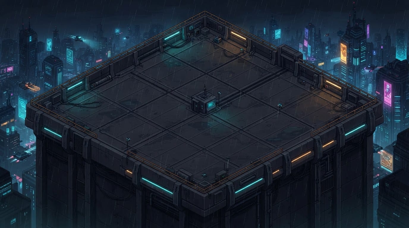 Rooftop Megastructure Tier