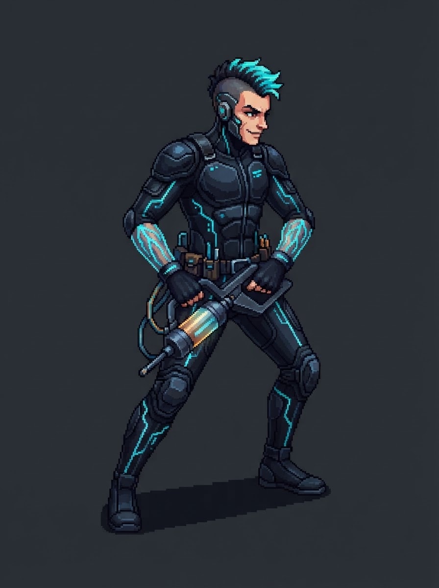 The Coolant Runner