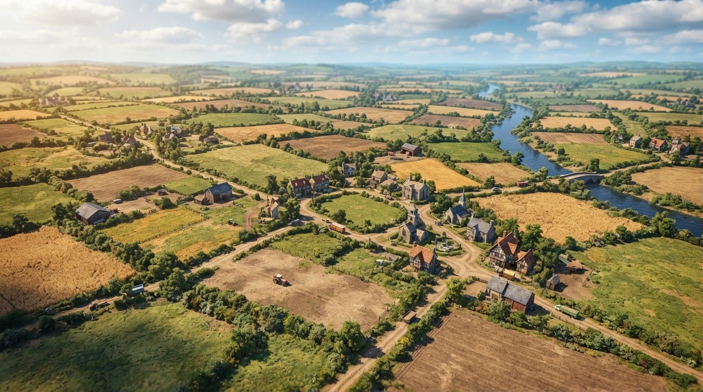 Rural farming constituency