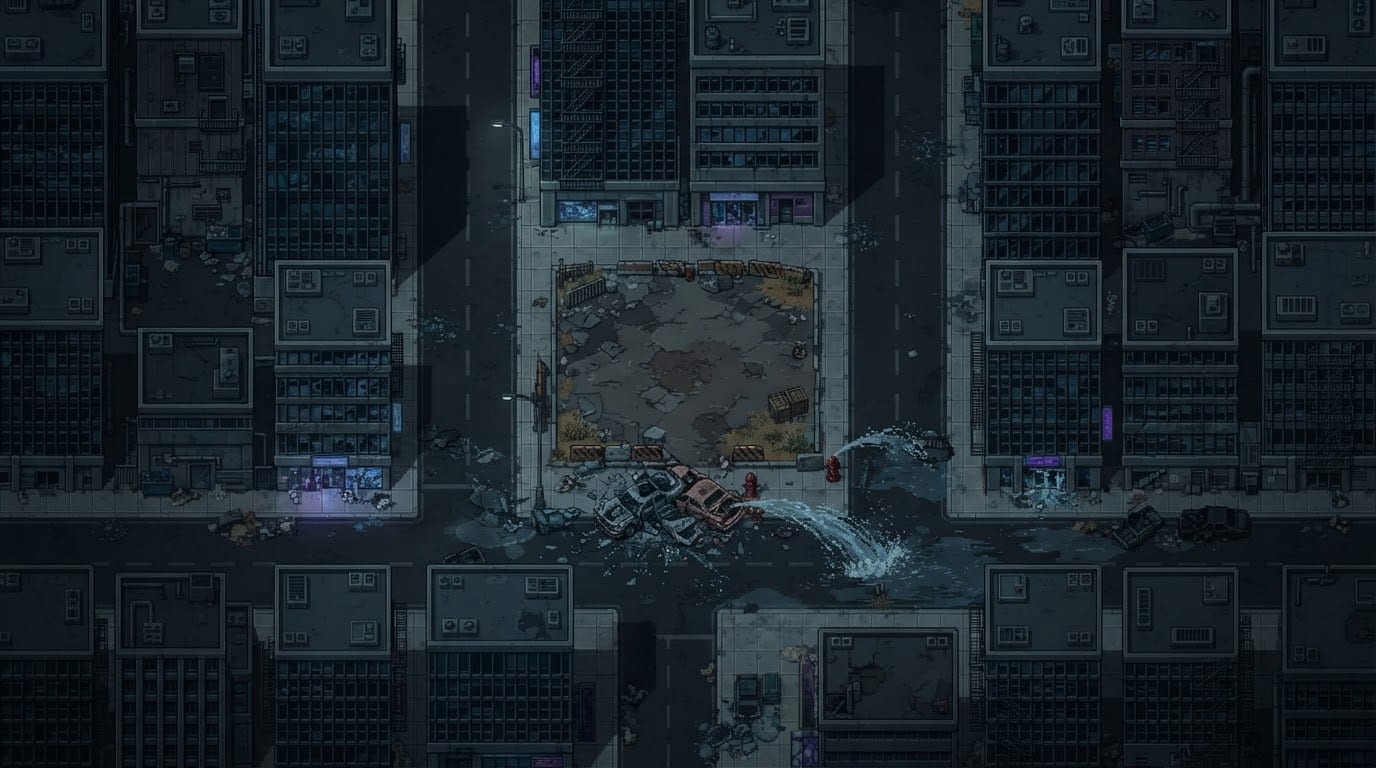 Downtown Financial District