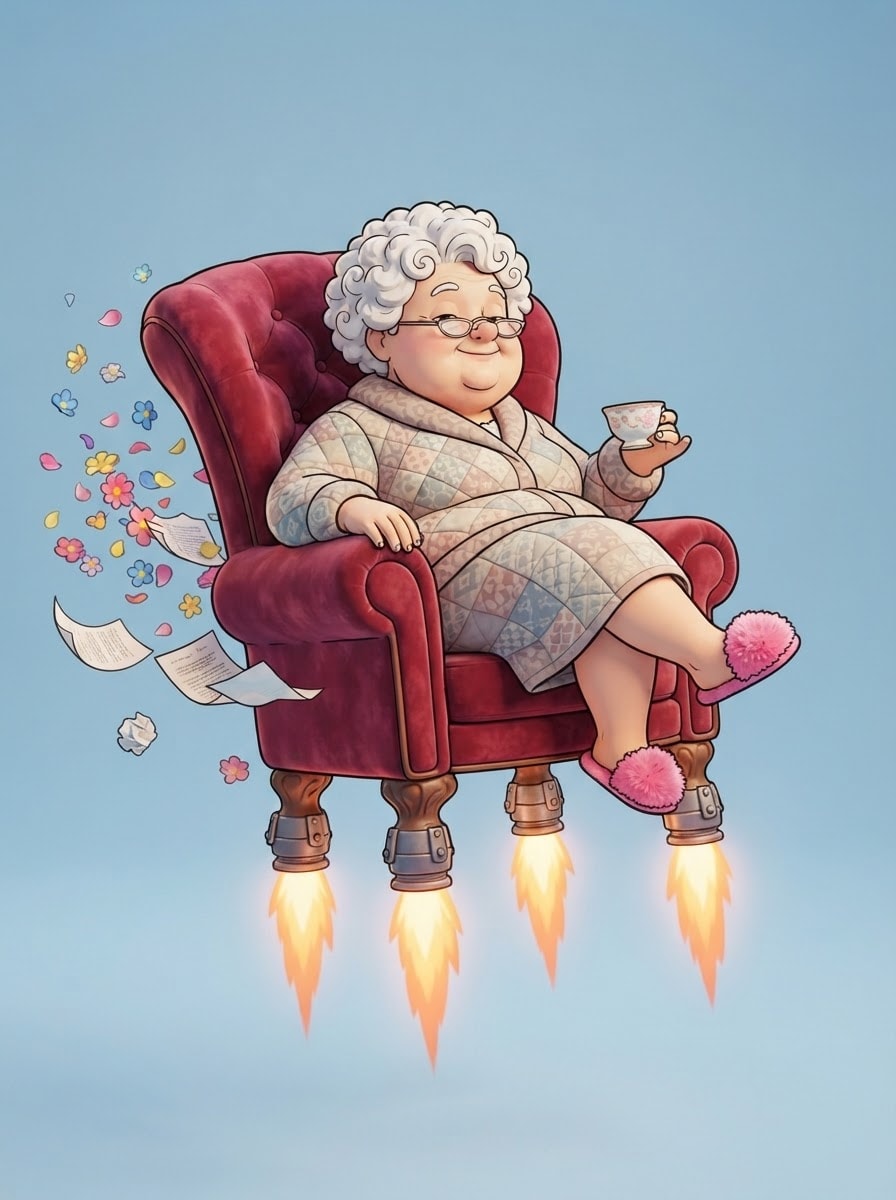 The Turbo Gran