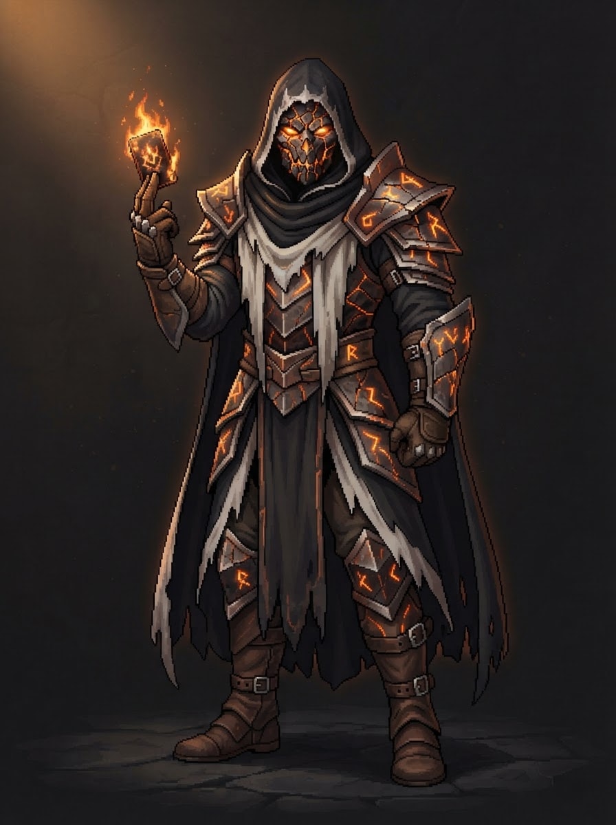 Il Guardiano di Fuoco