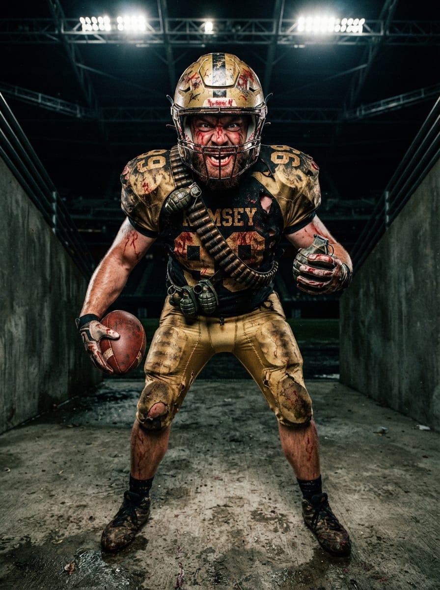 The Demolition QB