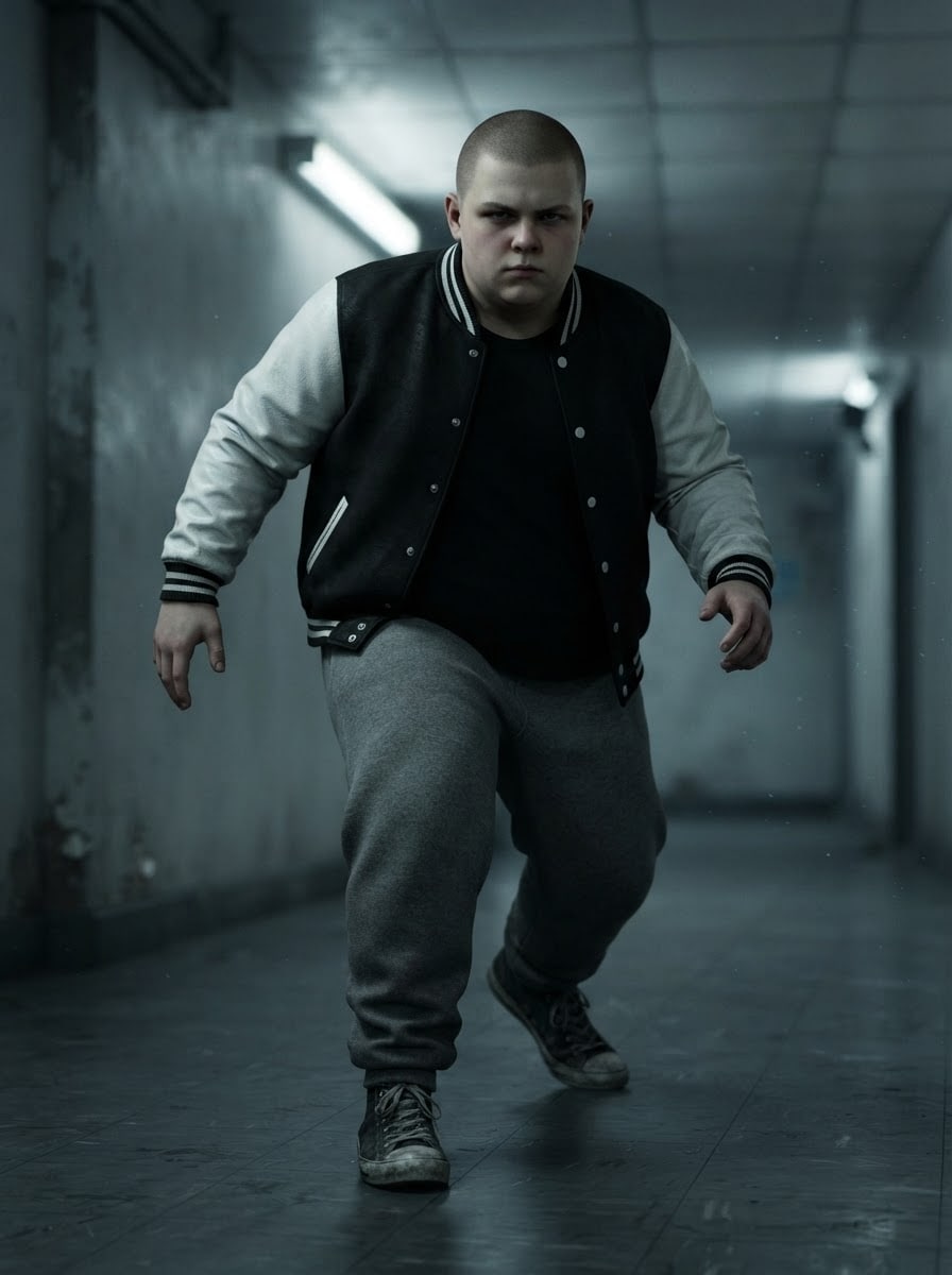 The unstoppable enforcer