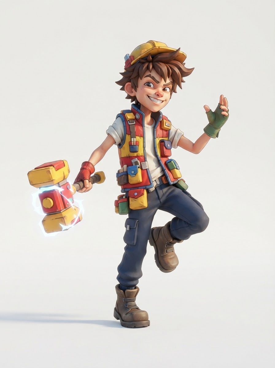 The Trickster Builder