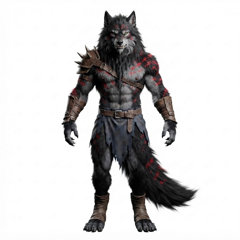Wolf Hero