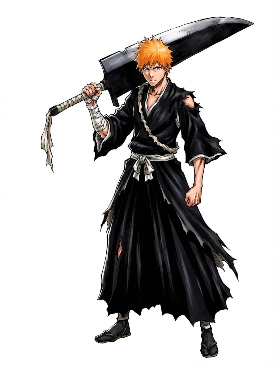 Substitute soul reaper captain