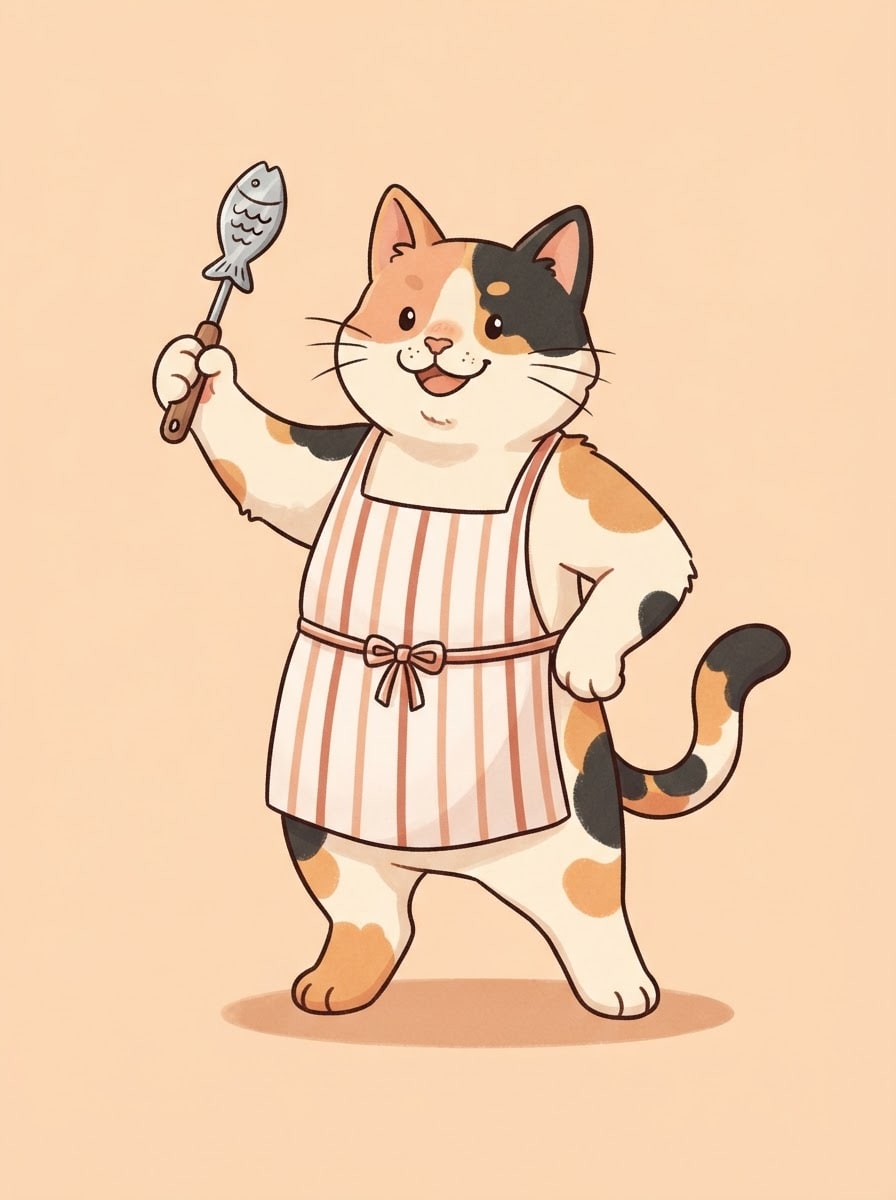 Chef Mochi — new B