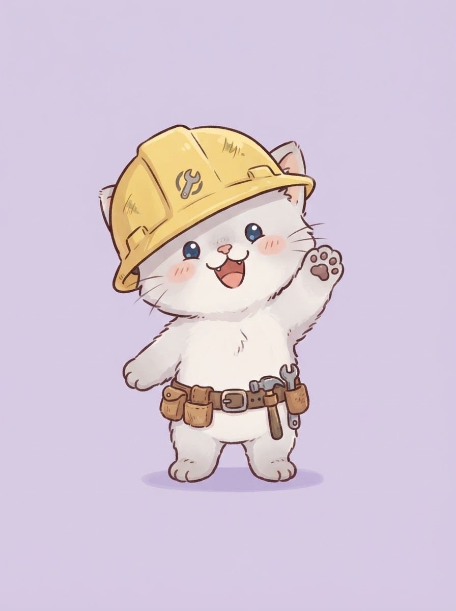 Pebble the Intern — new A