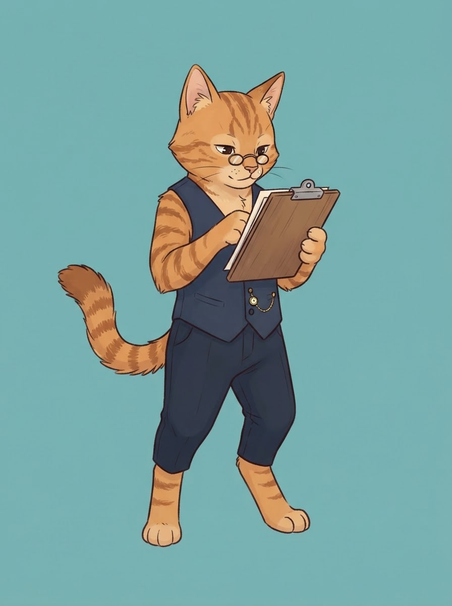 Supervisor Biscuit — new B