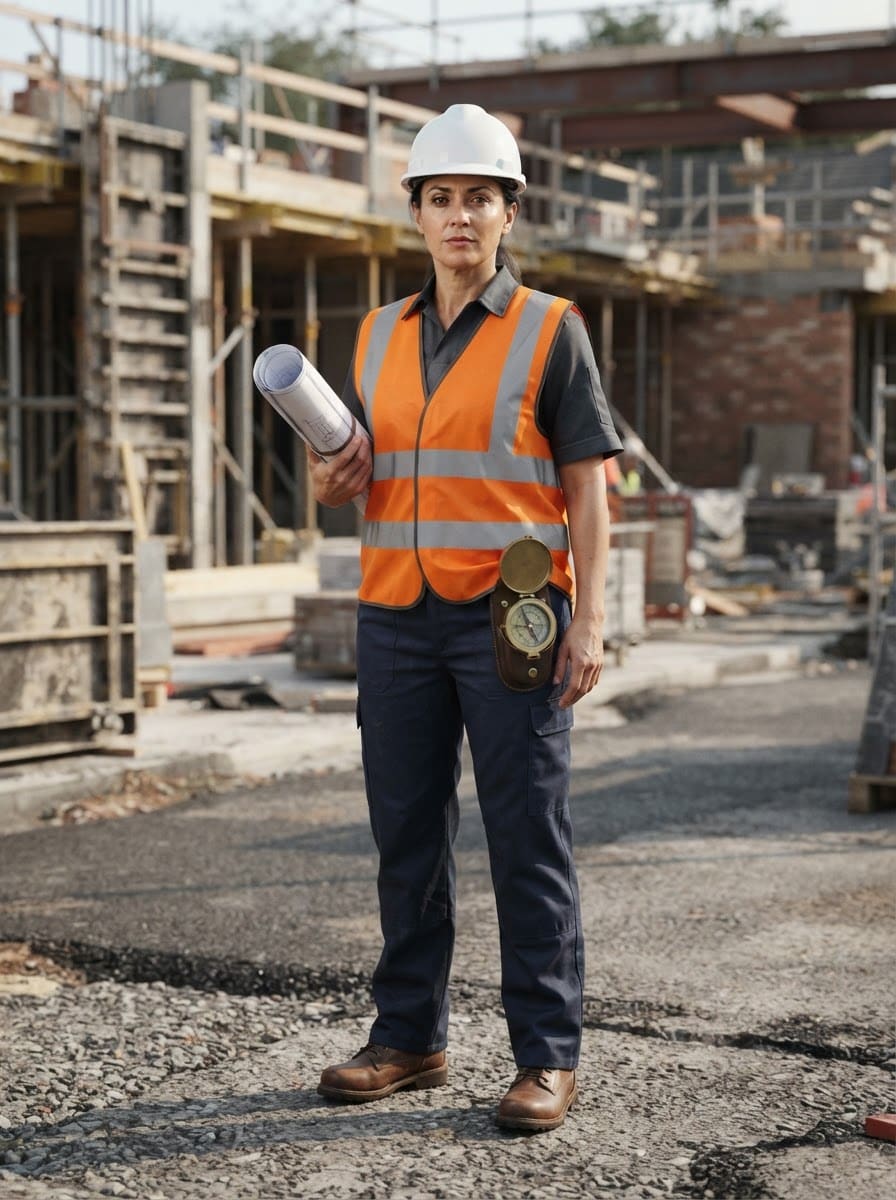 The city planner