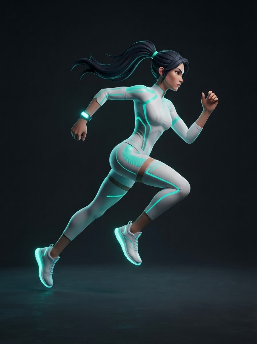 The Agile Runner