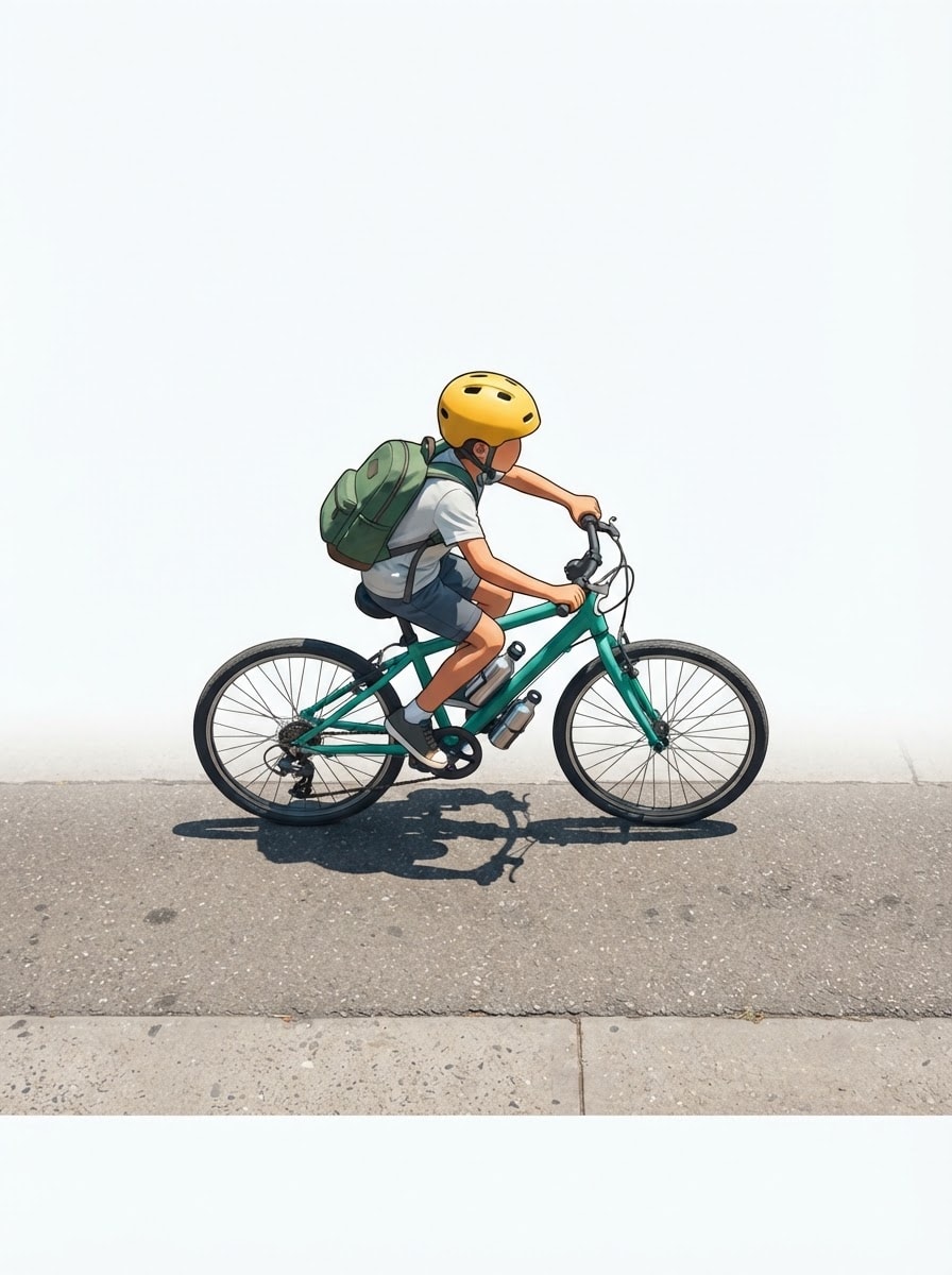 The Eco Cyclist