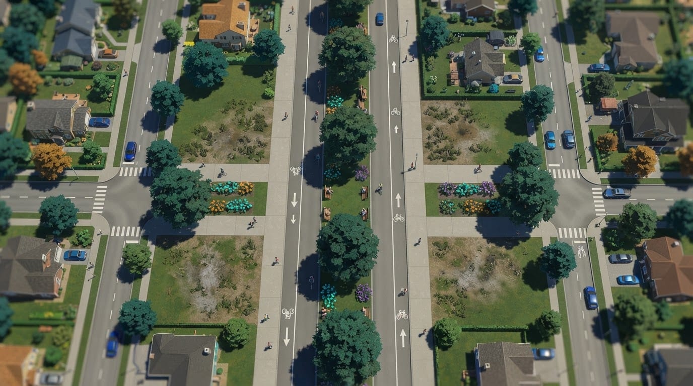 Suburban Park Boulevard