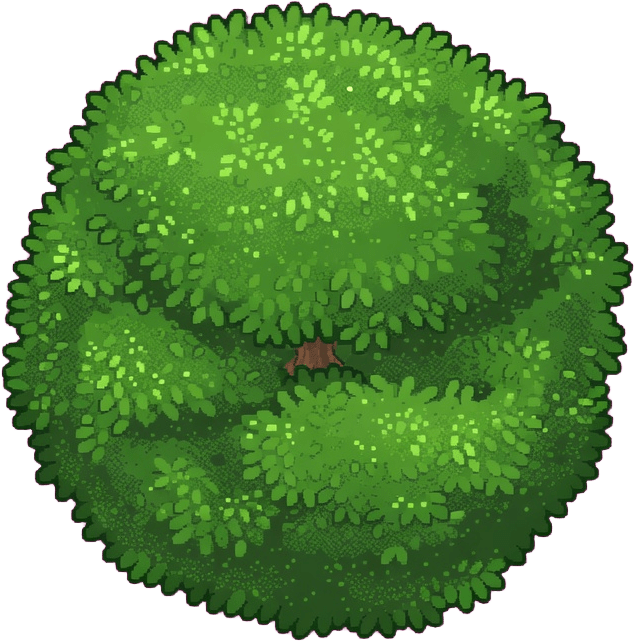 Pixel Top-Down Tree