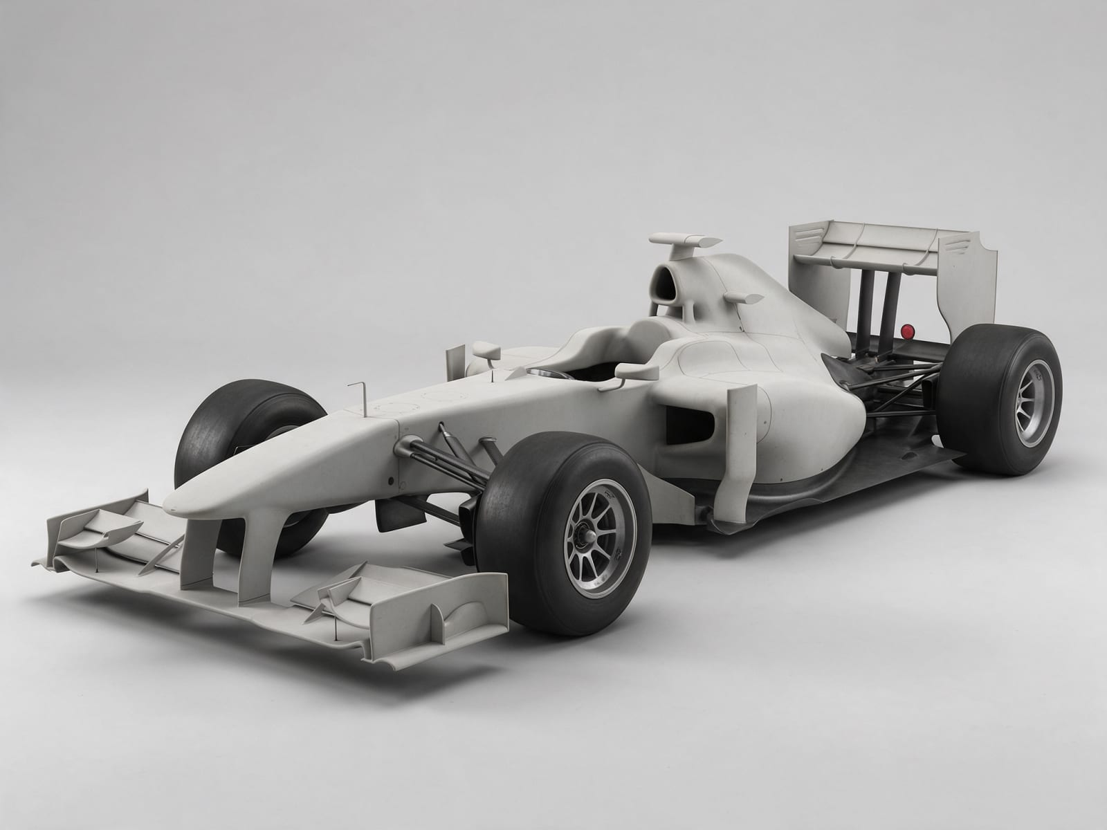 2011 F1 Car Reference - 3/4 Front