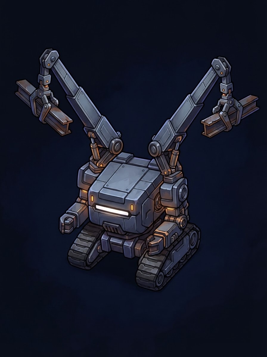 The Machine Constructor