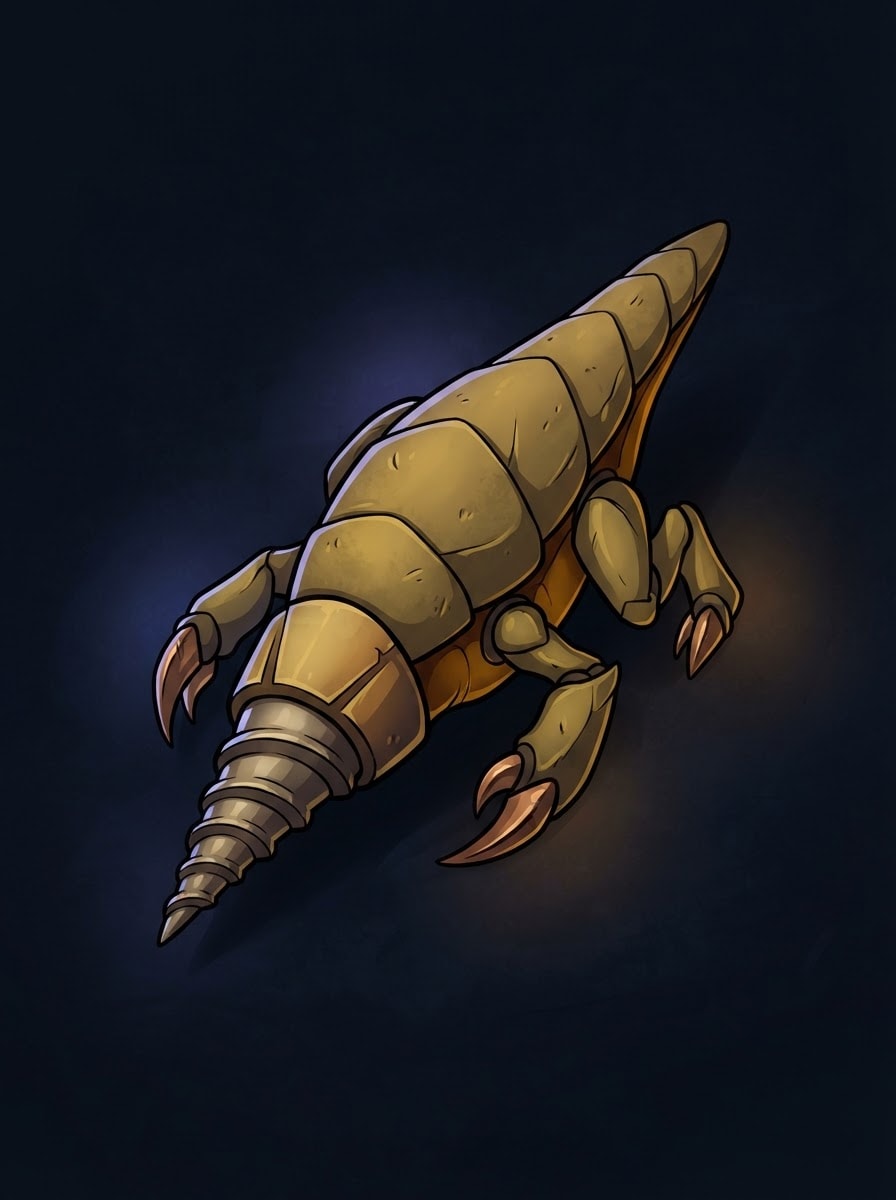 The Swarm Digger